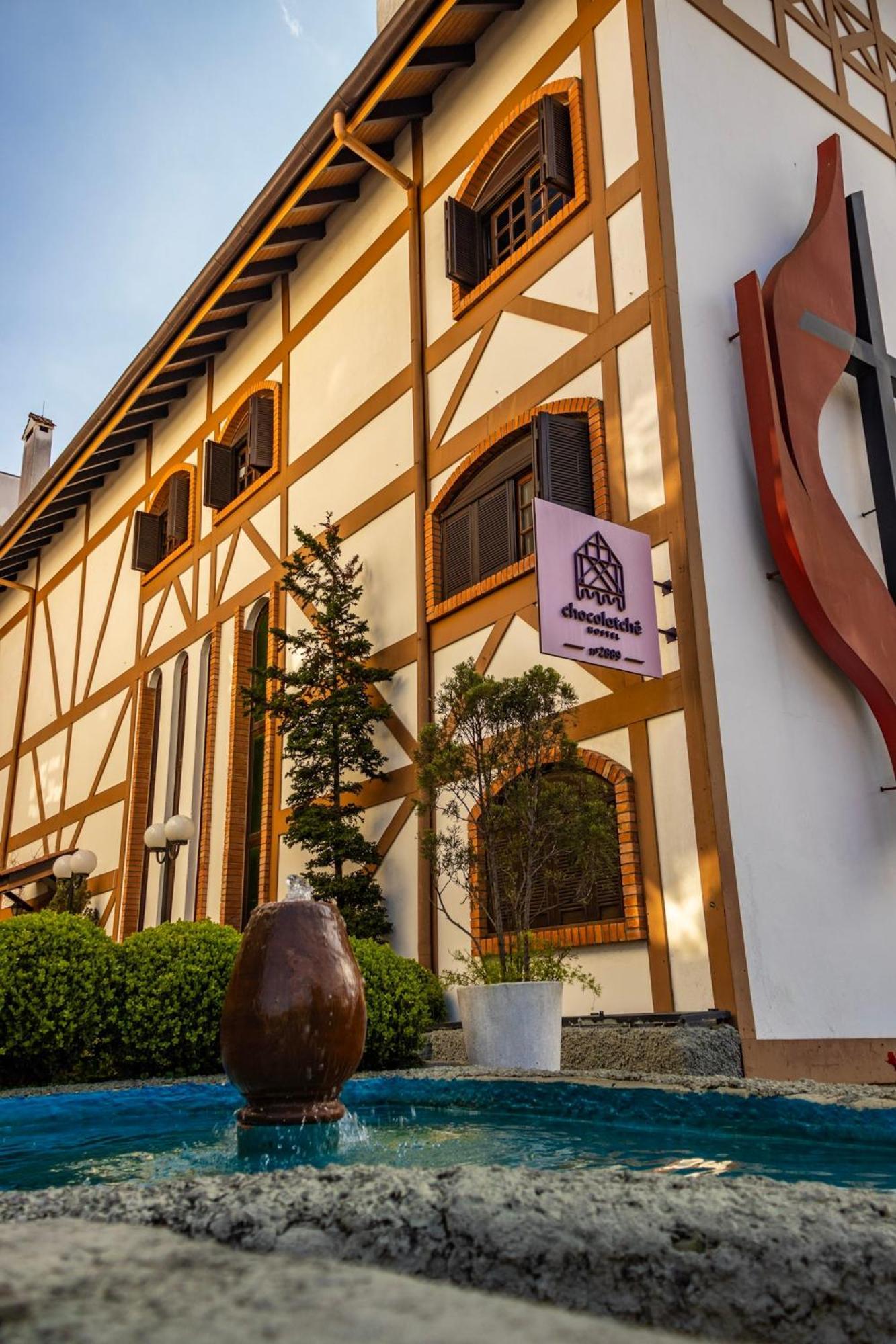 Hostel Chocolatche Gramado Exterior foto